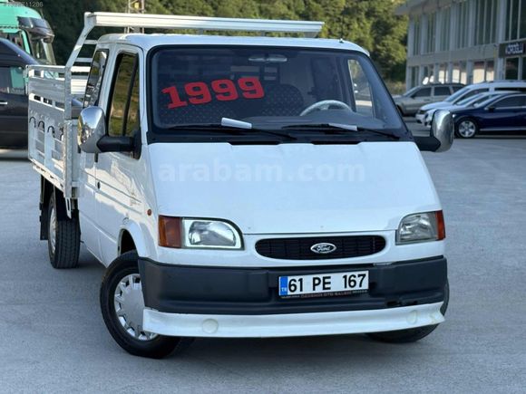 AUTO OLGUNDAN ORJİNAL ÇİFT KABİN