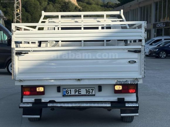 AUTO OLGUNDAN ORJİNAL ÇİFT KABİN