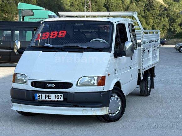 AUTO OLGUNDAN ORJİNAL ÇİFT KABİN