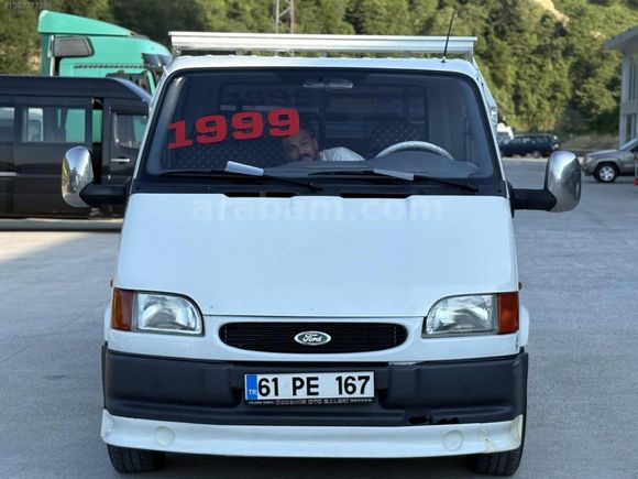 AUTO OLGUNDAN ORJİNAL ÇİFT KABİN