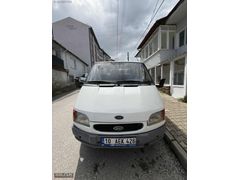 SELÇUK OTOMOTİV'den ÇİFT KABİN TRANSİT