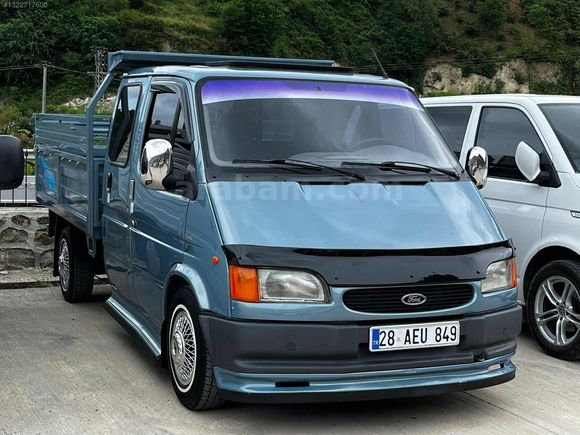 AUTO OLGUNDAN SIFIR KESİM