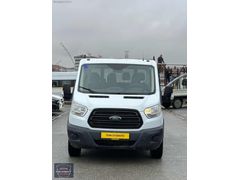 TORK PLUS'DAN TEMİZ DÜŞÜK KM ÇİFT KABİN TRANSİT