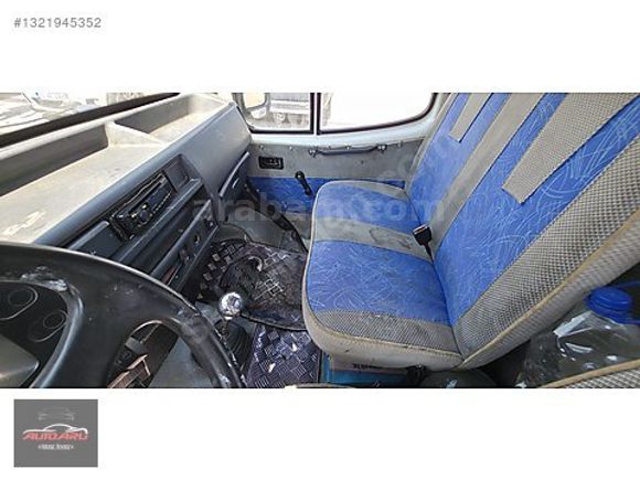 1997 MODEL * FORD TRNSİT 190 P * CELEB KASA * MUAYENE YENİ