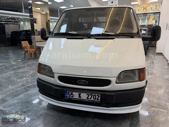 2001 ORJİNALL FORD TRANSİT