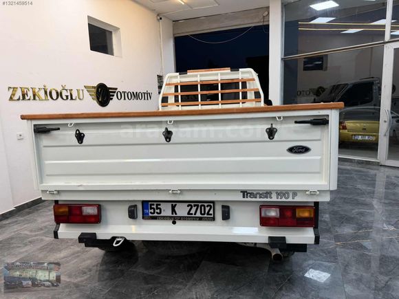 2001 ORJİNALL FORD TRANSİT