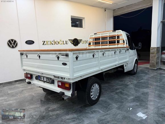2001 ORJİNALL FORD TRANSİT