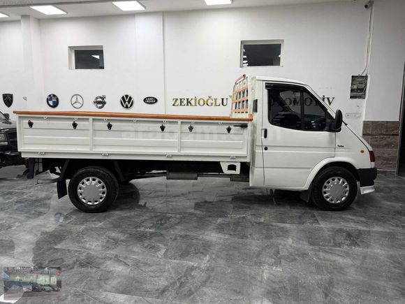 2001 ORJİNALL FORD TRANSİT