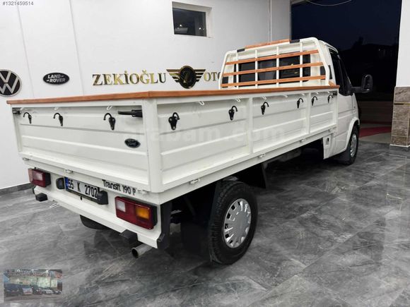 2001 ORJİNALL FORD TRANSİT