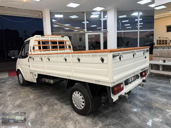 2001 ORJİNALL FORD TRANSİT