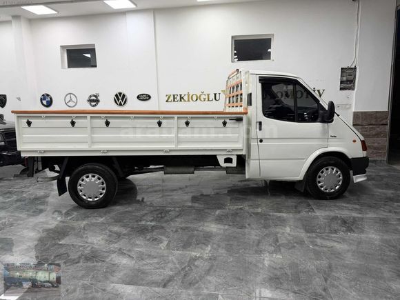2001 ORJİNALL FORD TRANSİT