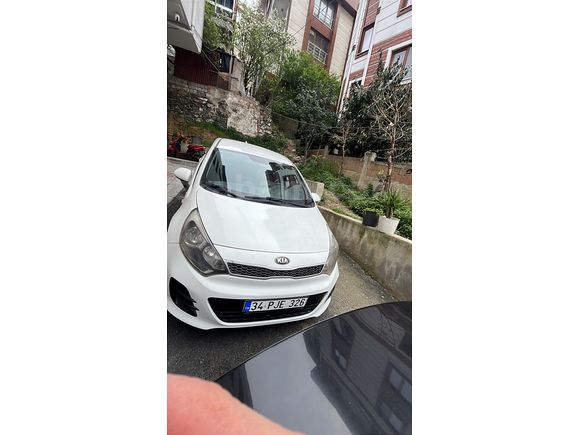 Sahibinden Kia Rio 1.25 CVVT Comfort 2016 Model İstanbul