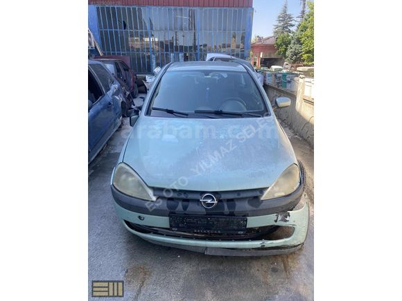 ESOTO DAN OPEL CORSA BENZİN LPG