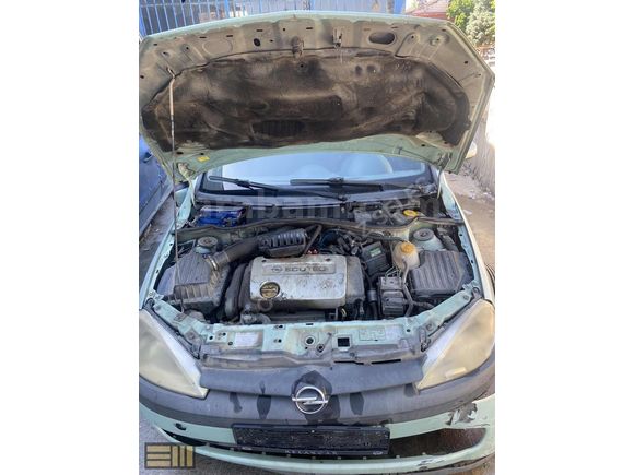 ESOTO DAN OPEL CORSA BENZİN LPG