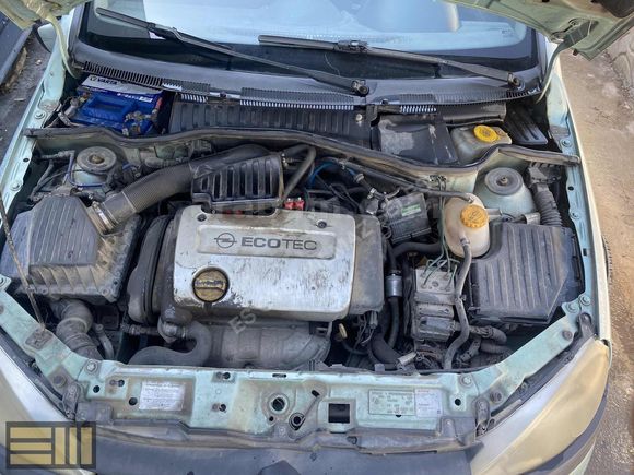 ESOTO DAN OPEL CORSA BENZİN LPG