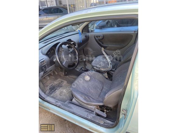 ESOTO DAN OPEL CORSA BENZİN LPG