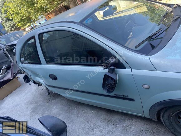 ESOTO DAN OPEL CORSA BENZİN LPG