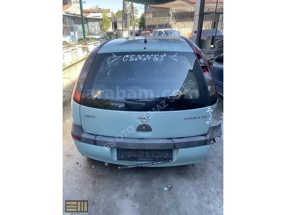 ESOTO DAN OPEL CORSA BENZİN LPG