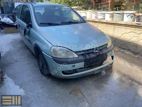 ESOTO DAN OPEL CORSA BENZİN LPG