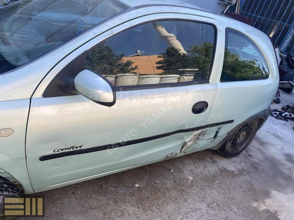 ESOTO DAN OPEL CORSA BENZİN LPG