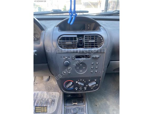 ESOTO DAN OPEL CORSA BENZİN LPG