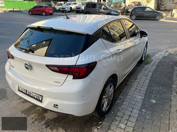 DİZEL OTOMATİK ÇOK AZ HASARLI ASTRA
