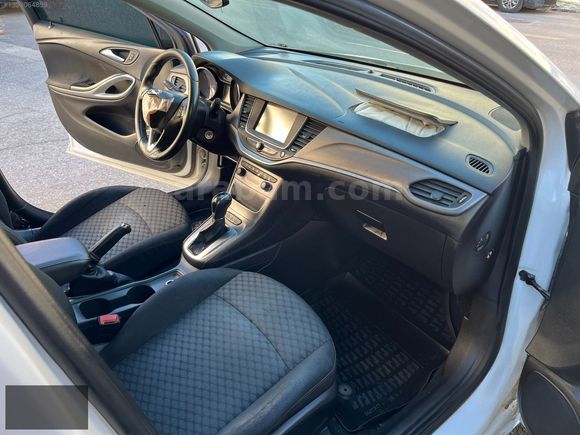 DİZEL OTOMATİK ÇOK AZ HASARLI ASTRA