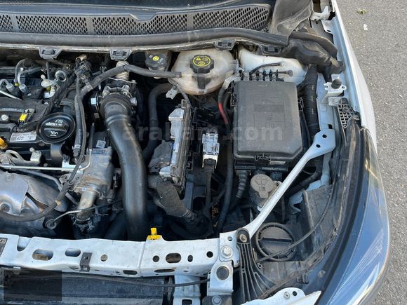 DİZEL OTOMATİK ÇOK AZ HASARLI ASTRA