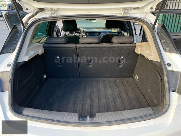 DİZEL OTOMATİK ÇOK AZ HASARLI ASTRA