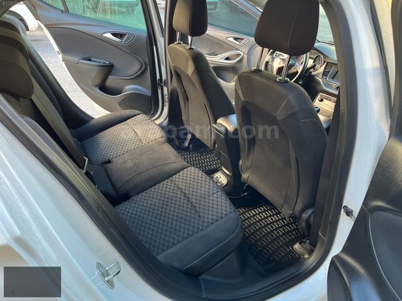 DİZEL OTOMATİK ÇOK AZ HASARLI ASTRA