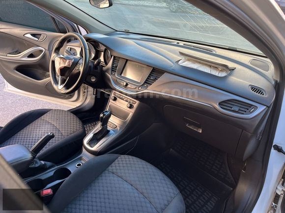 DİZEL OTOMATİK ÇOK AZ HASARLI ASTRA