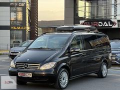 2009 MERCEDES VİANO KOLTUK ISITMA+AİR+ELEK.KAPI+4CAM OTOMTK 5+1