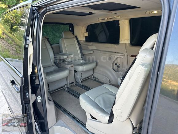 2010 MODEL MERCEDES-BENZ VİANO