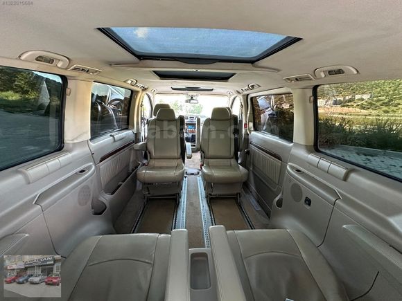 2010 MODEL MERCEDES-BENZ VİANO