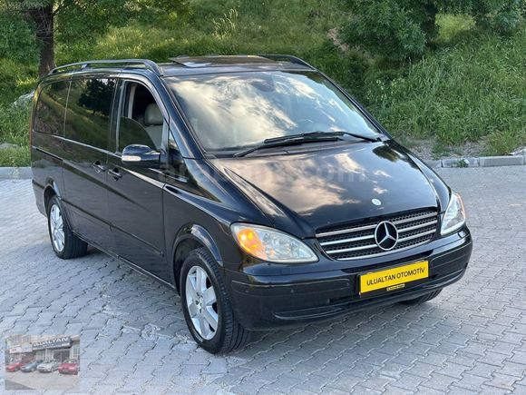 2010 MODEL MERCEDES-BENZ VİANO