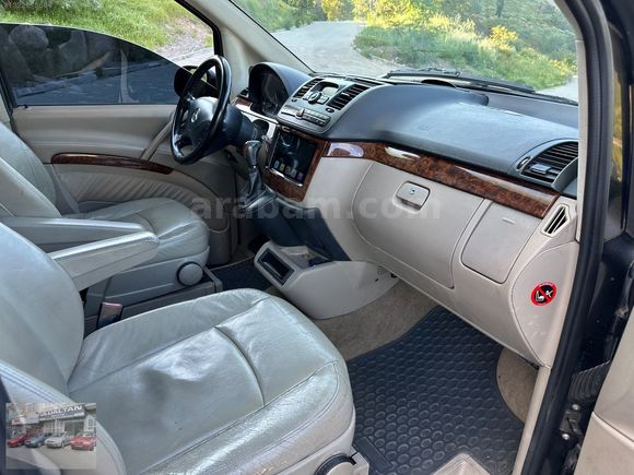 2010 MODEL MERCEDES-BENZ VİANO