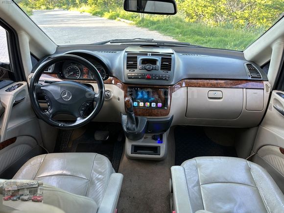 2010 MODEL MERCEDES-BENZ VİANO