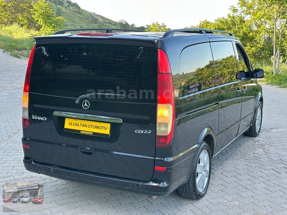 2010 MODEL MERCEDES-BENZ VİANO