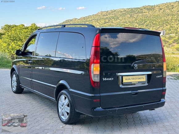 2010 MODEL MERCEDES-BENZ VİANO