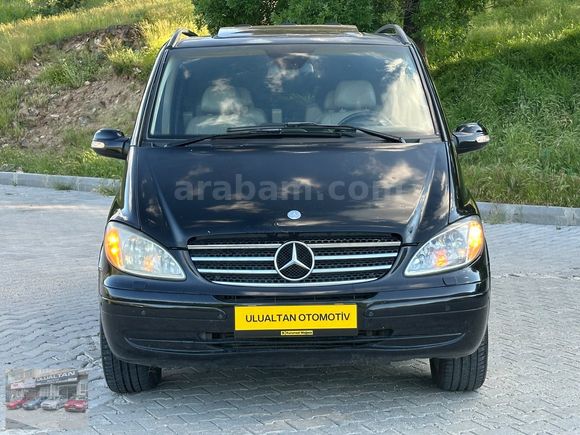2010 MODEL MERCEDES-BENZ VİANO