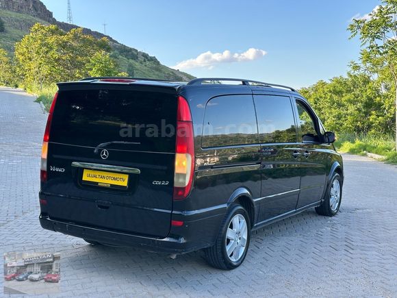 2010 MODEL MERCEDES-BENZ VİANO