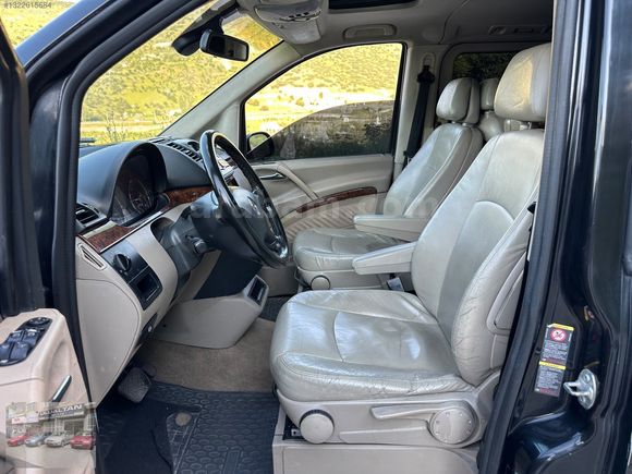 2010 MODEL MERCEDES-BENZ VİANO
