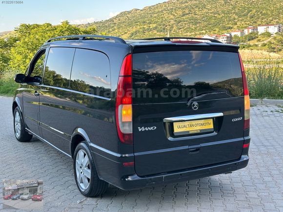 2010 MODEL MERCEDES-BENZ VİANO