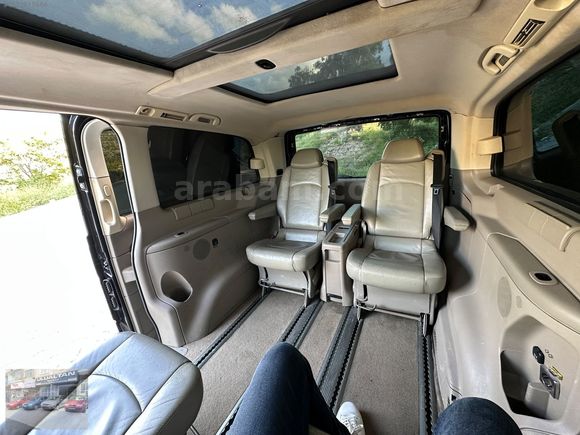 2010 MODEL MERCEDES-BENZ VİANO