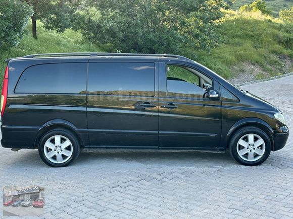 2010 MODEL MERCEDES-BENZ VİANO