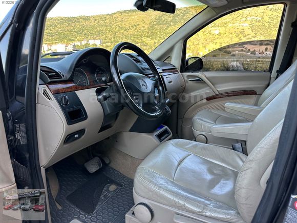 2010 MODEL MERCEDES-BENZ VİANO
