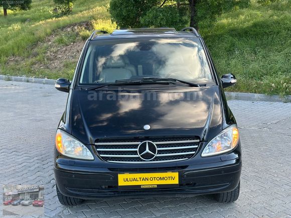 2010 MODEL MERCEDES-BENZ VİANO