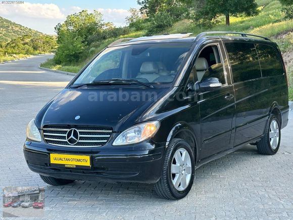 2010 MODEL MERCEDES-BENZ VİANO