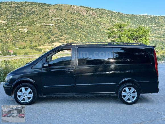 2010 MODEL MERCEDES-BENZ VİANO