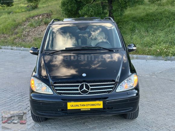 2010 MODEL MERCEDES-BENZ VİANO